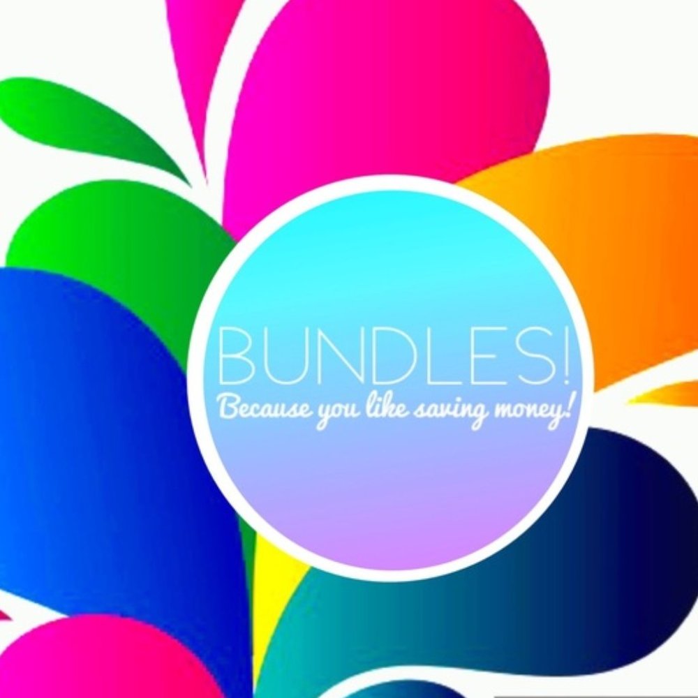 🛍🛍 BUNDLE & SAVE! 🛍🛍